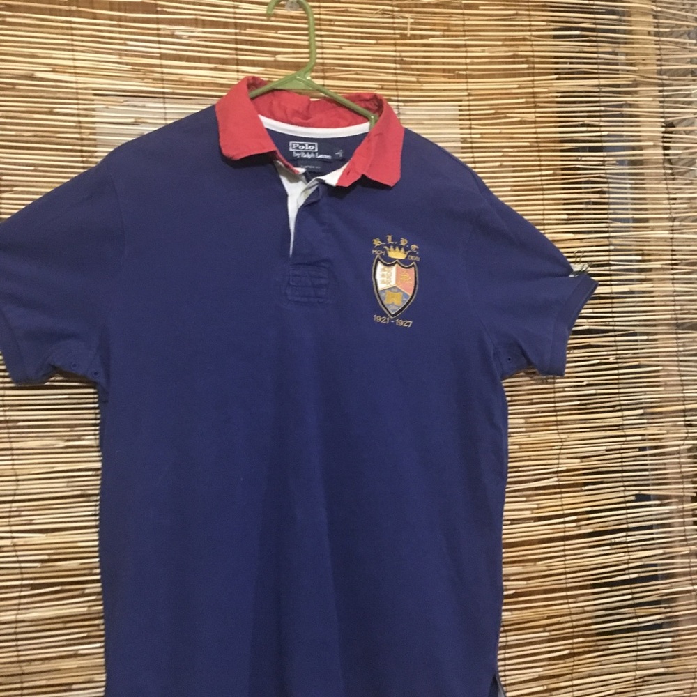 Ralph Lauren rugby